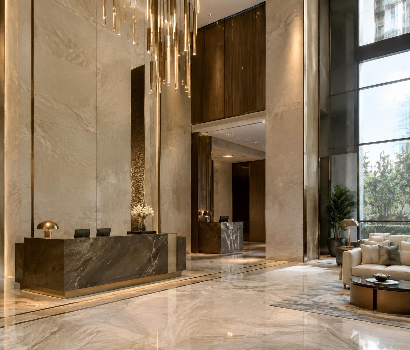 24×7 concierge & security