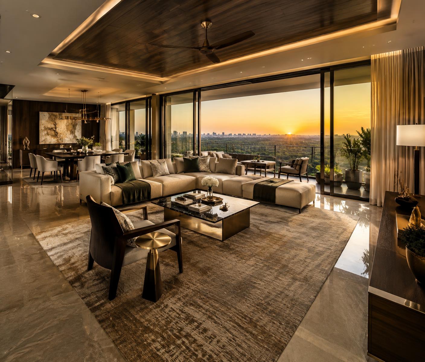 The Signature residence